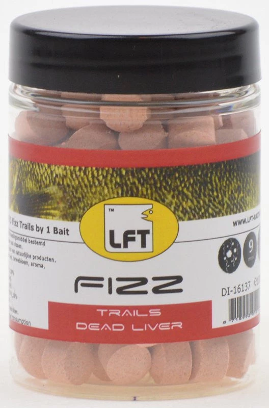 LFT Fizz Predator Trails Bait & Additives 1 LFT Fizz Predator Trails Bait & Additives
