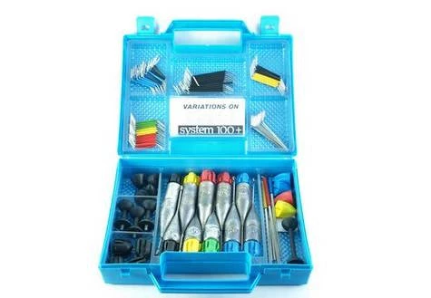 GeminiSystem 100+ Carry Box With Breakout Sinkers 1 GeminiSystem 100+ Carry Box With Breakout Sinkers