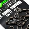 CARP KORDA PTFE RING SWIVELS
