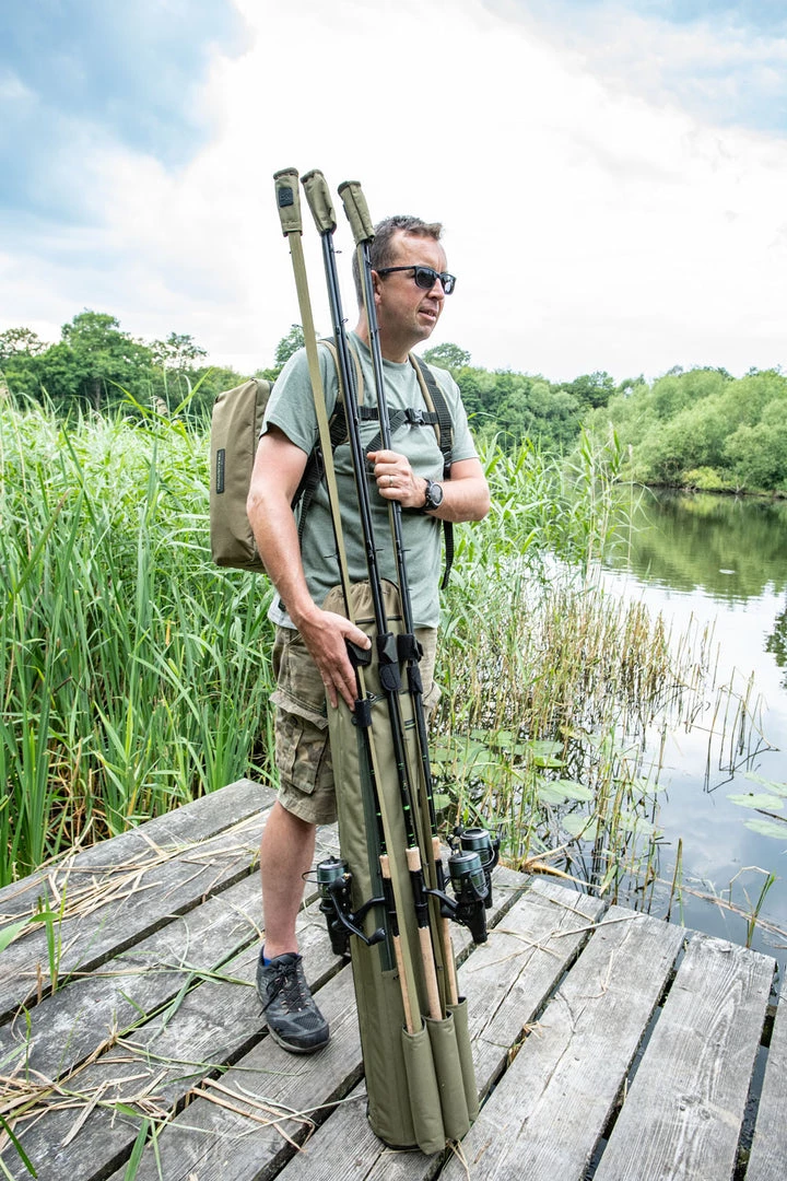 Korum Transition Rod Holdalls- Quivers - Slings 4 Korum Transition Rod Holdalls- Quivers - Slings