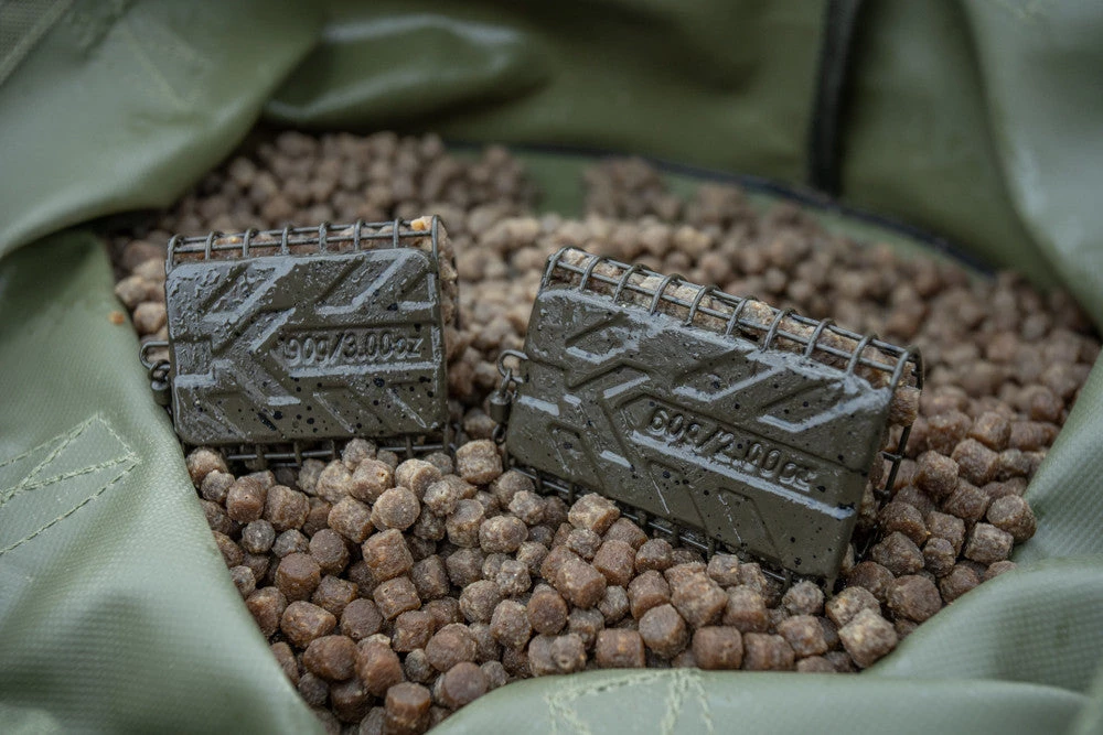 Korum River Cage Feeders 2 Korum River Cage Feeders