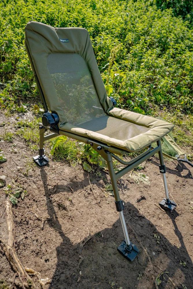 Korum Aeronium Supa Lite Recliner Chair 3 Korum Aeronium Supa Lite Recliner Chair