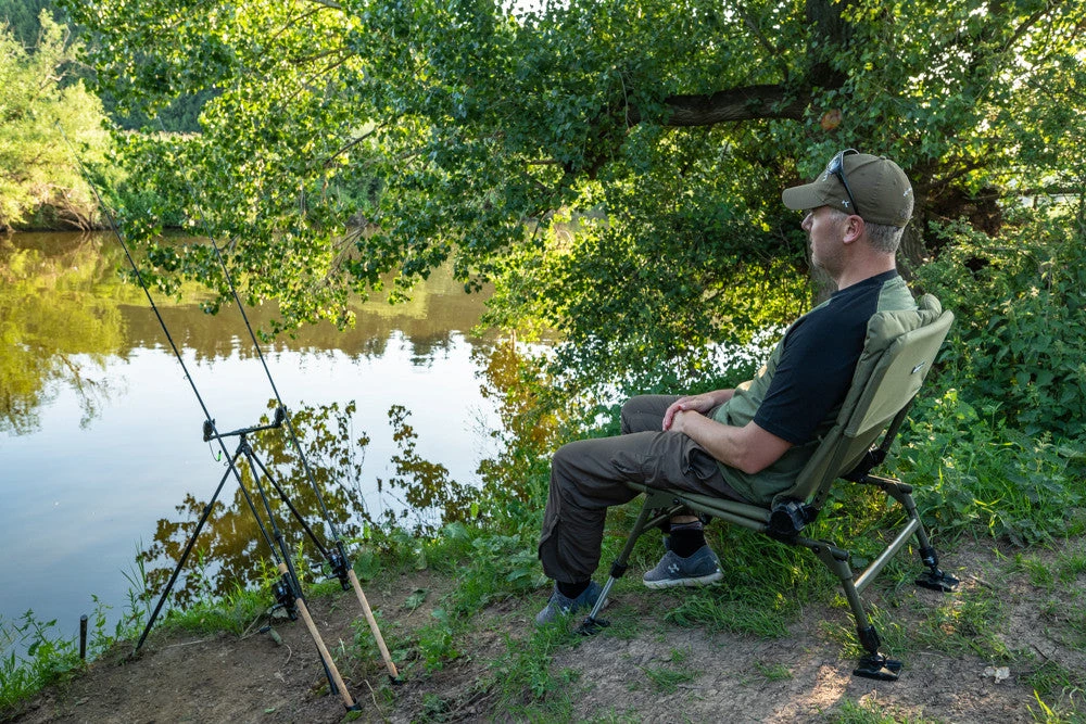 Korum Aeronium Supa Lite Recliner Chair 1 Korum Aeronium Supa Lite Recliner Chair