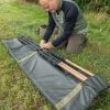CARP Korum Transition 3 Rod Holdall And 2 Rod Holdall