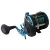 Rovex Tideline TL30 Multiplier Sea Reel Loaded With Braid
