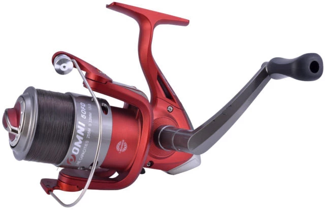 Shakespeare Omni Rear Drag And Front Drag Reels. MATCH/PLEASURE 1 Shakespeare Omni Rear Drag And Front Drag Reels. MATCH/PLEASURE