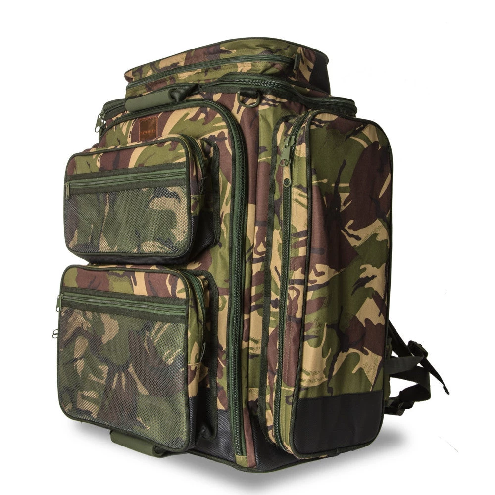 SABER DPM 90LTR RUCKSACK. CARP 1 SABER DPM 90LTR RUCKSACK. CARP