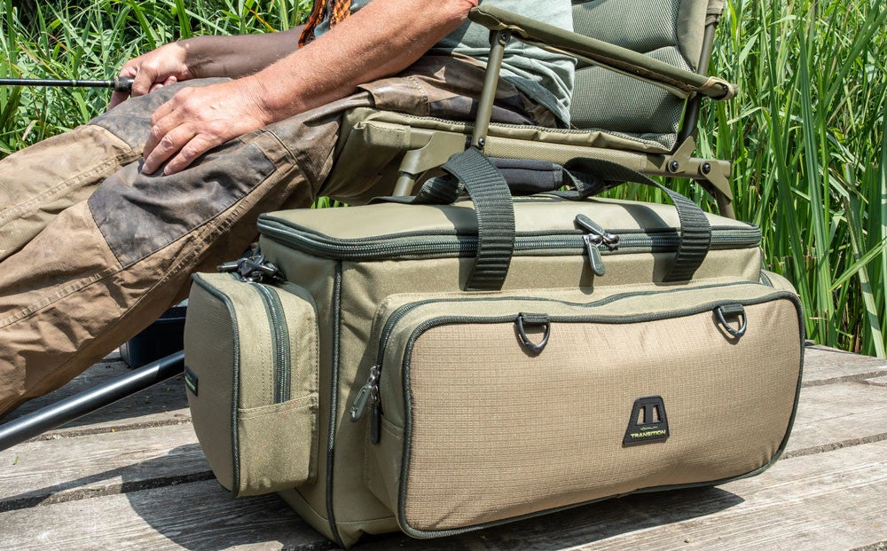 JP Tackle Korum Transition Session Carryall 1 JP Tackle Korum Transition Session Carryall