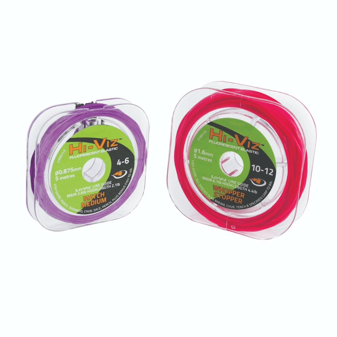 Middy Hi- Viz Solid Pole Elastic 1 Middy Hi- Viz Solid Pole Elastic