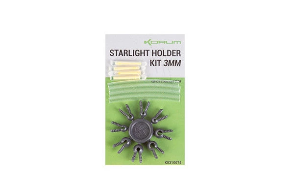 Korum Starlite Holder Kit 2 Korum Starlite Holder Kit