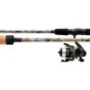 Mitchell Tanager Camo Telescopic Rod And Reel Combo.